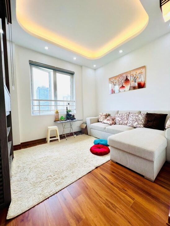 Dòng căn hộ lô góc 3 mặt thoáng – “hàng độc bản” giữa Nguyễn Chí Thanh – Đã ra mắt thị trường