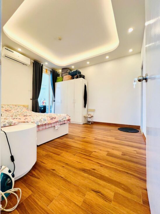 Dòng căn hộ lô góc 3 mặt thoáng – “hàng độc bản” giữa Nguyễn Chí Thanh – Đã ra mắt thị trường