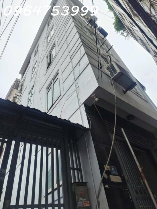 Bán nhà lô góc 5 tầng Phú Mỹ – Mỹ Đình 2