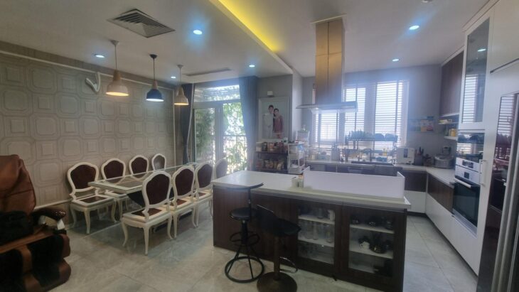 Chung cư 62 Nguyễn Huy Tưởng Địa linh hội tụ – căn hộ Mai Sơn 174m² chỉ 9 tỷ