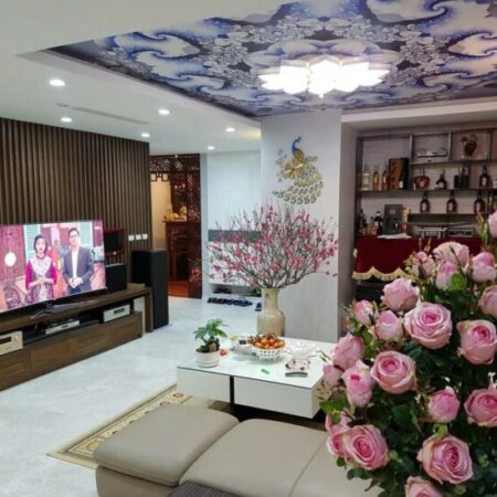 Vàng ròng giữa phố – 174m² Mai Sơn: Căn hộ của thời đại – sinh tài tụ lộc!