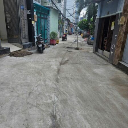 [BÌNH THẠNH] CĂN HỘ DỊCH VỤ 6 TẦNG – 31 PHÒNG FULL – THU NHẬP 160TR/THÁNG – CHỈ 24 TỶ NƠ TRANG LONG