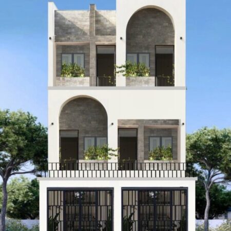 10. TL13 – CẶP NHÀ SỔ HỒNG -CHỢ CẦU ĐỒNG- 2 LẦU ,4PN – ĐƯỜNG 5M- 2.680TỶ.