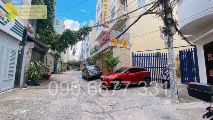 ‼️ Bình Thạnh – Hẻm xe hơi nội bộ – 70m2 vuông vức – ngang 5m bề thế – 10.35 tỷ (tl) ‼️ Bình Thạnh – Hẻm xe hơi nội bộ – 70m2 vuông vức – ngang 5m bề thế – 10.35 tỷ (tl)
