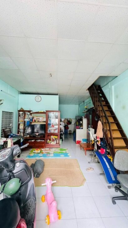 TRUNG TÂM TÂN BÌNH – HẺM XE TẢI – BÀU CÁT – HIẾM NGANG 5M – 63M2. CHỈ 7.X TỶ