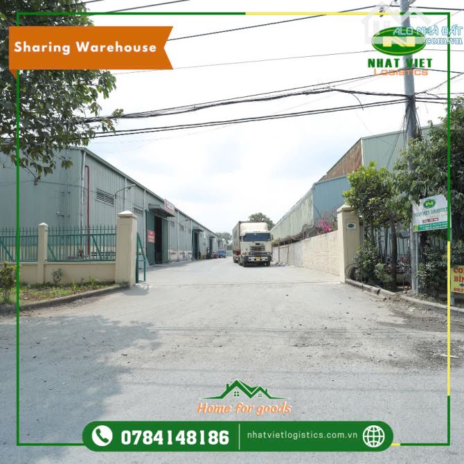 NHẤT VIỆT LOGISTIC – CHO THUÊ KHO TẠI BÌNH DƯƠNG,,