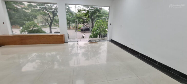 Cho thuê biệt thự căn góc KĐT Thành phố Giao Lưu, 200m2, 4 tầng, đã hoàn thiện nội thất, giá thỏa