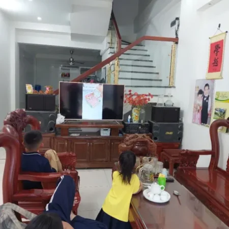 Bán nhà 55m2, giá 10,5 tỷ, tại Bà Triệu, Hà Đông, HN .Ô TÔ ĐỖ.