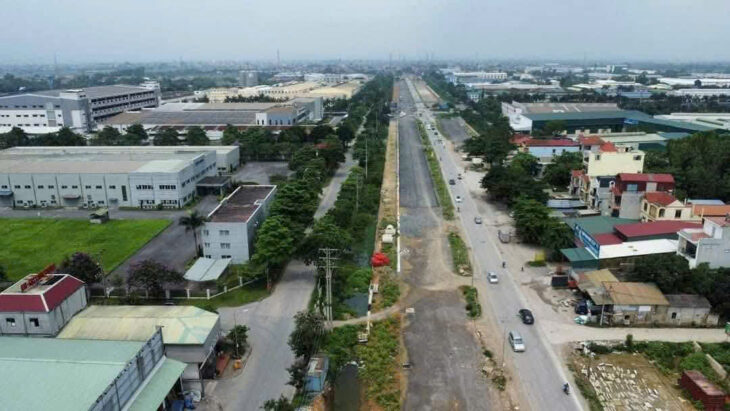 Cc gửi bán 50m² đất tại Đồng Trữ, Phú Nghĩa, Chương Mỹ.
