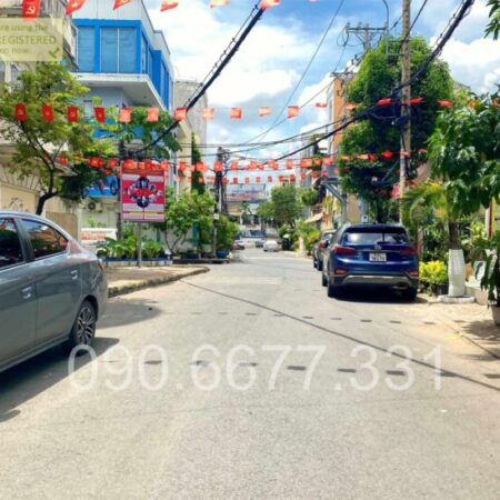 ‼️ PHÚ NHUẬN – MẶT TIỀN HẺM KINH DOANH 10M – 84M2 NỞ HẬU NHẸ – 1X TỶ (TL) ‼️ PHÚ NHUẬN – MẶT TIỀN HẺM KINH DOANH 10M – 84M2 NỞ HẬU NHẸ – 1X TỶ (TL)