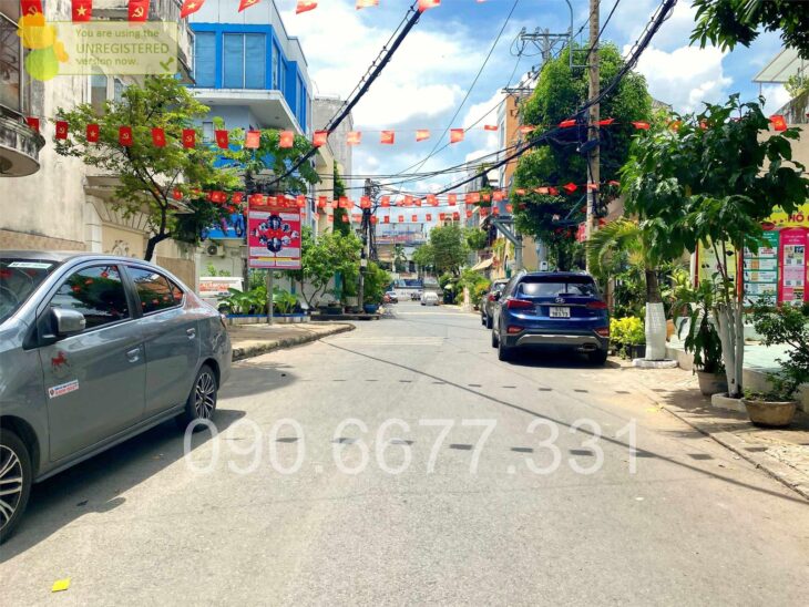 ‼️ PHÚ NHUẬN – MẶT TIỀN HẺM KINH DOANH 10M – 84M2 NỞ HẬU NHẸ – 1X TỶ (TL)