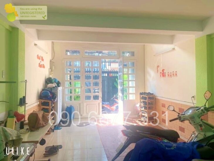 ‼️ NGÃ 4 PHÚ NHUẬN – HẺM 8M XE HƠI ĐẬU NGÀY ĐÊM – 5 TẦNG GẦN 100M2 VUÔNG ĐẸP