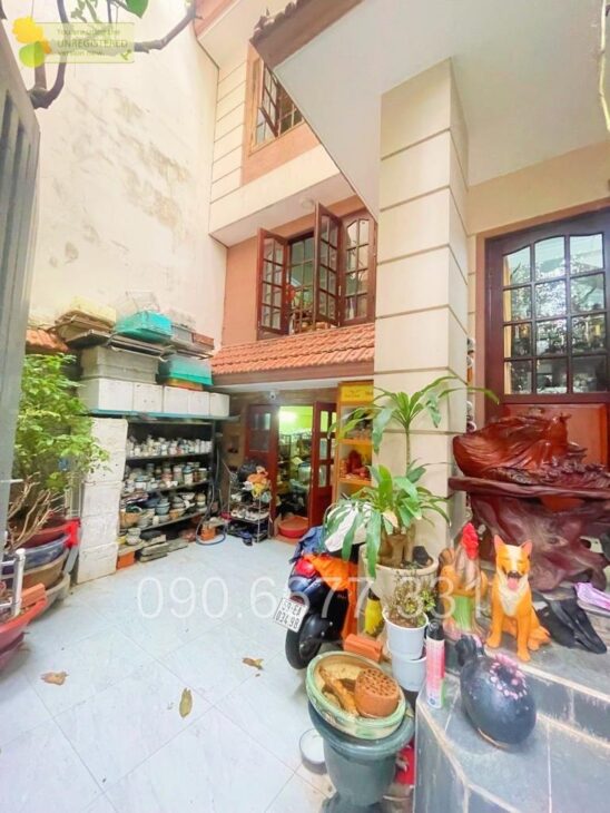 ‼️ Khu vip hẻm siêu đẹp – ô tô đỗ cổng – 5 tầng 75m2 chỉ 10.X tỷ