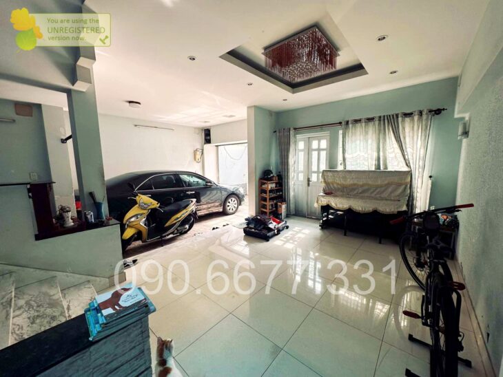 ‼️ Lê Văn Sỹ – Hẻm xe hơi thông, vào nhà – Ngang hơn 7m – 100m2 chỉ 1X tỷ (tl)