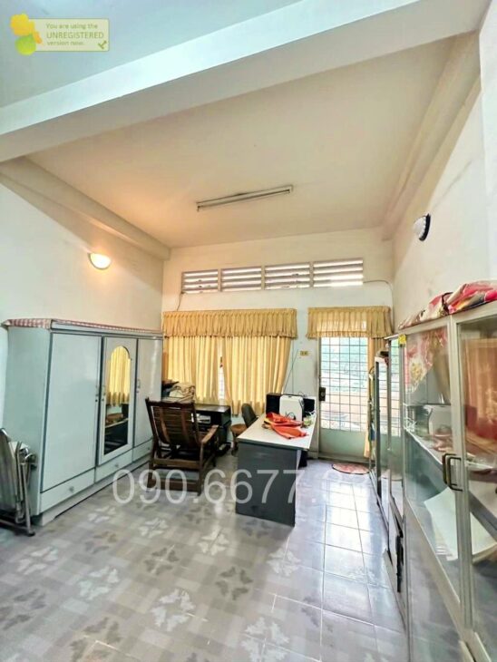 ‼️ PHÚ NHUẬN – MẶT TIỀN HẺM KINH DOANH 10M – 84M2 NỞ HẬU NHẸ – 1X TỶ (TL)