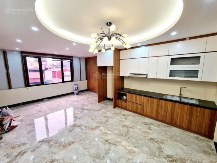 Bán nhà Đại Từ – DT 55m2 x 5 tầng, nhà đẹp, ở luôn, ngõ ôto, gần đường chính, giá 7.9 tỷ, SĐCC