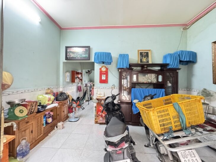 Bán nhà Linh Xuân Thủ Đức, 51m², 2 tầng, hẻm xe tải, giá 4 tỷ