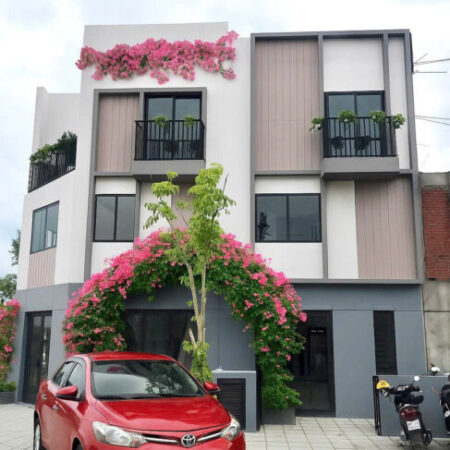 Nhà Hoàn Thiện Gần Trung Tâm Hành Chính TP Mới