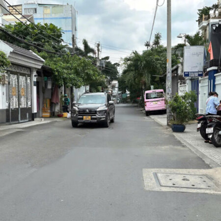 Bán nhà HOT 6 lầu đẹp HXT Nguyễn Văn Khối ngang 5m 115m2 T.máy KD đỉnh giá SỐC 17.9 tỷ!