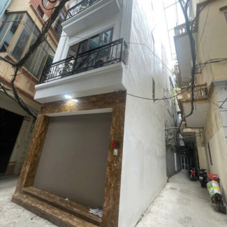 Bán nhà riêng cực đẹp tại Kim Giang, Thanh Liệt, Thanh Trì 42m2, 6 tầng, giá rẻ