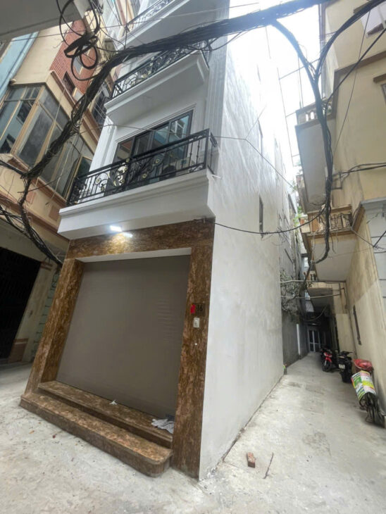 Bán nhà riêng cực đẹp tại Kim Giang, Thanh Liệt, Thanh Trì 42m2, 6 tầng, giá rẻ