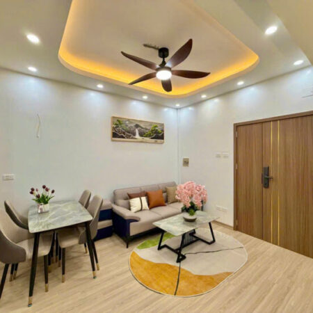 Bán căn hộ cc sổ đỏ tòa Nơ 7 Linh Đàm, Hoàng Mai 55m2, 2 ngủ giá chỉ nhỉnh 3 tỷ