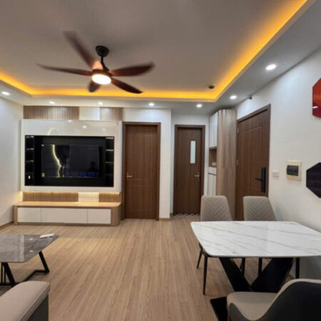 Bán căn hộ hiếm đẹp tòa VP5 Linh Đàm, Hoàng Mai, 58m2, 2 ngủ giá chỉ nhỉnh 3 tỷ