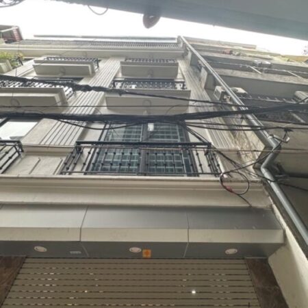 BÁN NHÀ KIM GIANG, HOÀNG MAI, MẶT NGÕ BA GÁC PHI- 5 NHÀ RA PHỐ, 30M2- 7.7TỶ(CTL)