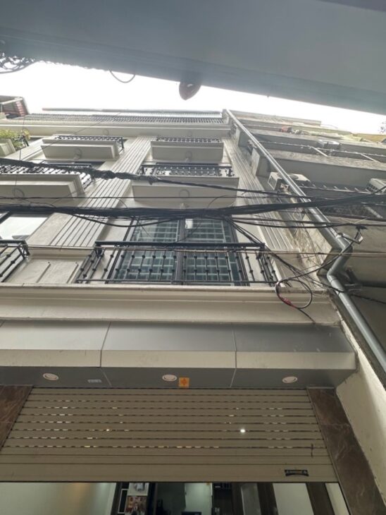 BÁN NHÀ KIM GIANG, HOÀNG MAI, MẶT NGÕ BA GÁC PHI- 5 NHÀ RA PHỐ, 30M2- 7.7TỶ(CTL)