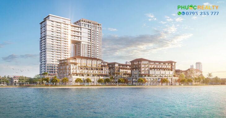 Nhận gửi bán chung cư Ponte thuộc khu dự án Sun Ponte Residence Đà Nẵng