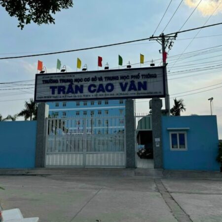 36. ĐẤT THẠNH LỘC 40, NGAY CỔNG TRƯỜNG HỌC TRẦN CAO VÂN-229M2 THỔ CƯ – 9.6 TỶ-
