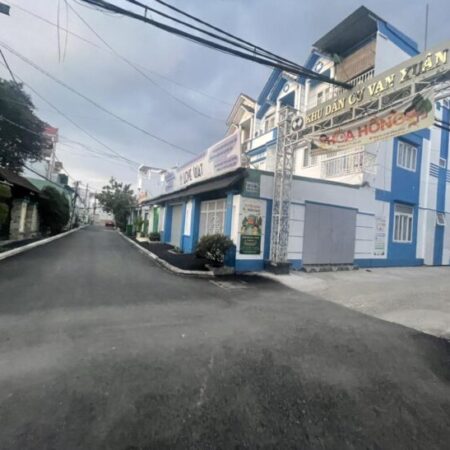 37. ĐẤT MẶT TIỀN -TX38-194M2 THỔ CƯ – THÔNG NHÌU ĐƯỜNG- TIỆN XÂY KHÁCH SẠN, NHÀ CHO THUÊ, VP CTY,