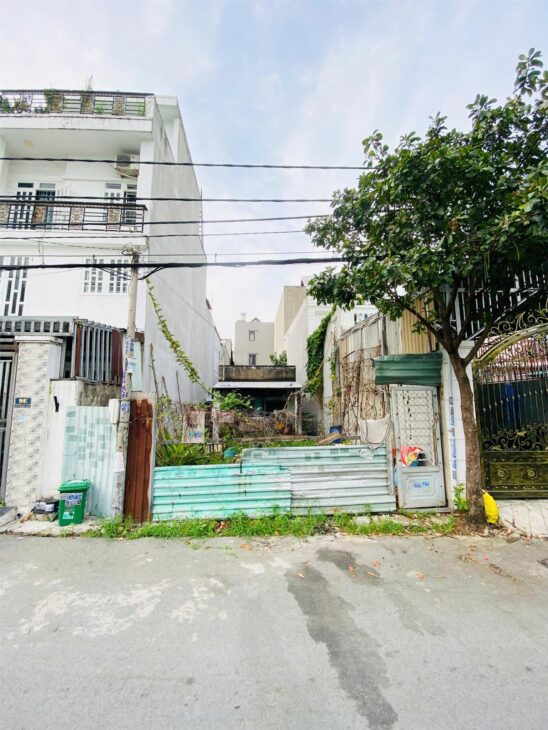 38. MT TL49 , CÁCH HÀ HUY GIÁP 150M-200M2 THỔ CƯ-9,9 TỶ