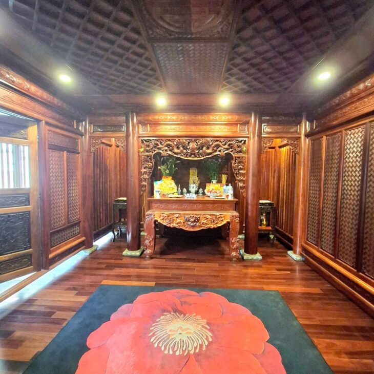 Siêu Biệt thự 5 tầng 120m2, MT 6m giá chỉ 40 tỷ