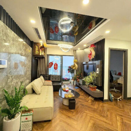 Bán căn hộ cao cấp Feliz Homes Hoàng Mai 96m2, 3 ngủ, giá 7tỷ nhỏ tí teo
