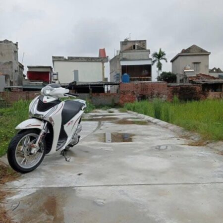 Bán đất Lai Cách Cẩm Giàng gần KCN Đại An, Tân Trường giá chỉ 7xx triệu