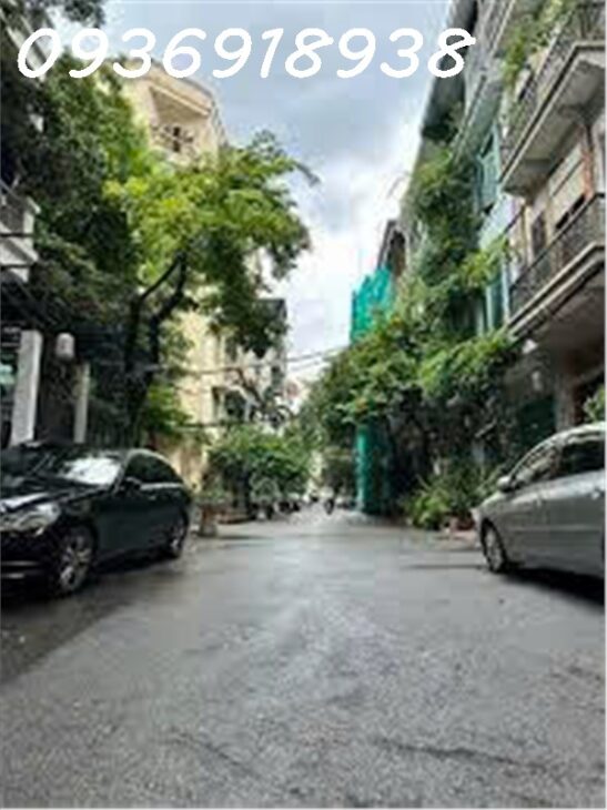 Chỉ 16.9 tỷ-6 tầng thang máy-lô góc-gara ô tô-cách mặt phố 1 nhà-Trần Duy Hưng, Cầu Giấy
