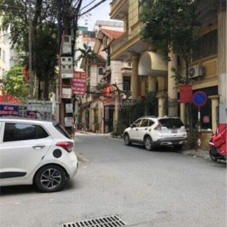 Chính chủ bán gấp nhà mới ngõ THẦN TÀI, Quận Cầu Giấy-50m x 6T-gara ô tô-16.8 tỷ