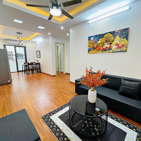 Bán căn hộ chung cư HH Linh Đàm, Hoàng Mai 63m2, giá chỉ nhỉnh 2 tỷ 600