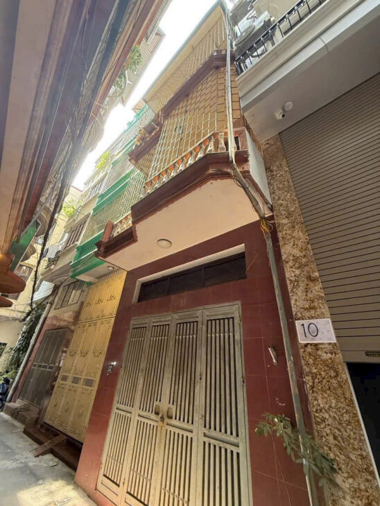 Bán phân lô quân đội quận Thanh Xuân 45m2, 3 tầng, ngõ thông, ô tô qua nhà, 13tyxx