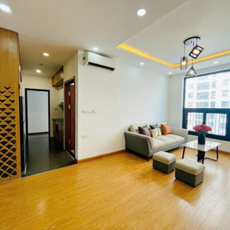 Bán căn hộ hiếm-chung cư Eco Lake View 32 Đại Từ, Hoàng Mai 76m2, 2 ngủ, 5ty1x