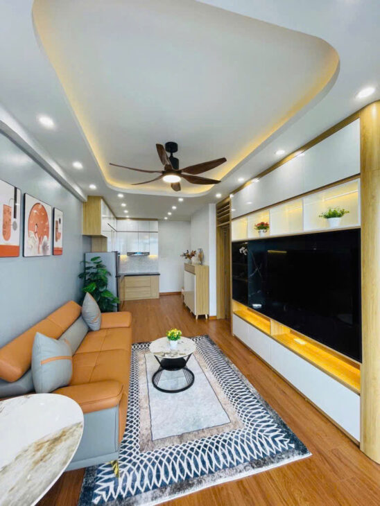 Bán căn hộ chung cư tại Đền Lừ, Hoàng Mai 54m2, 2 ngủ giá chỉ 3 tỷ nhỏ