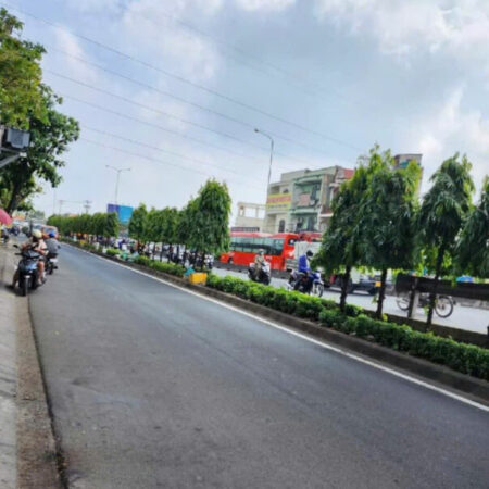 Bán nhà phố 3 tầng khu kinh doanh Hà Huy Giáp Q12 ngang 4.5m 99m2 sát Gò Vấp chỉ 9.8 tỷ.