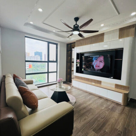 Bán căn hộ chung cư sổ đỏ Smile Building, Đại Kim, Hoàng Mai 74m2, 3 ngủ, 5.4x tỷ