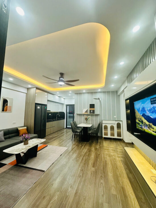 Bán căn hộ chung cư CT4B-X2 Bắc Linh Đàm, Hoàng Mai, 68m2, 2 ngủ, giá 4.4x tỷ