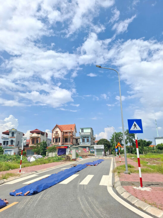 Bán đất Đấu Giá Phú Xá – Tân Trường giá đầu tư full tiện ích