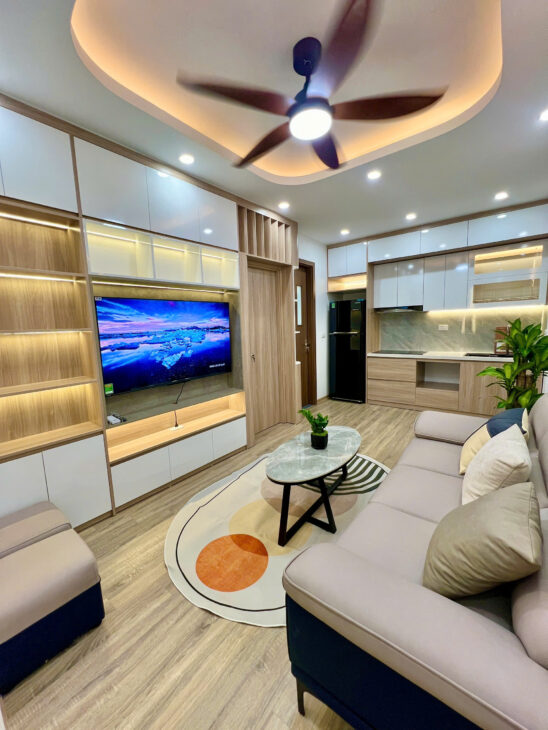 Bán căn hộ chung cư siêu rẻ tại HH Linh Đàm, Hoàng Mai 46m2 2 ngủ chỉ 2 tỷ 50tr