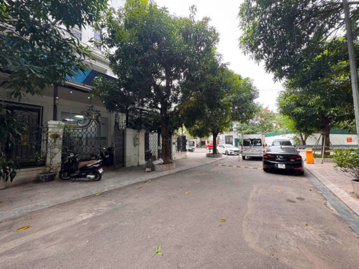 Liền kề KĐT mới Đại Kim, Hoàng Mai 90m2, ô tô tránh, 5 tầng, MT 7.2m, giá 37 tỷ TL