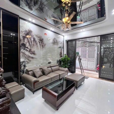 Phân lô ô tô đỗ cửa quận Thanh Xuân 50m2, 5 tầng, giá 12ty480