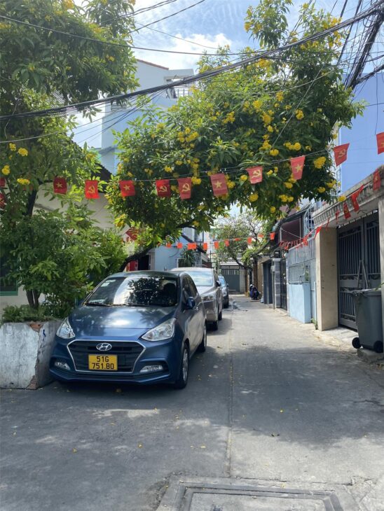 ‼️ Sát bên Q.1 – Hẻm xe hơi – Ngang 7m nở hậu nhẹ – 82m2 chỉ 11 tỷ